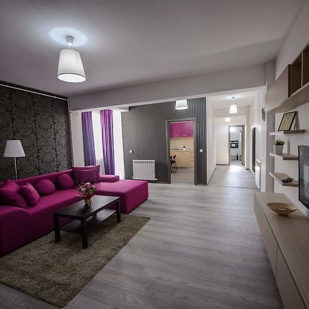 Magnum Residence Năvodari Kültér fotó