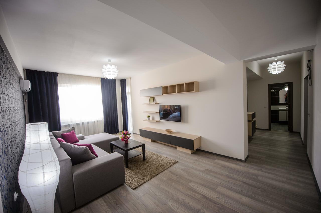 Magnum Residence Năvodari Kültér fotó