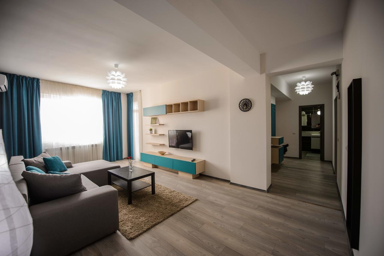 Magnum Residence Năvodari Kültér fotó