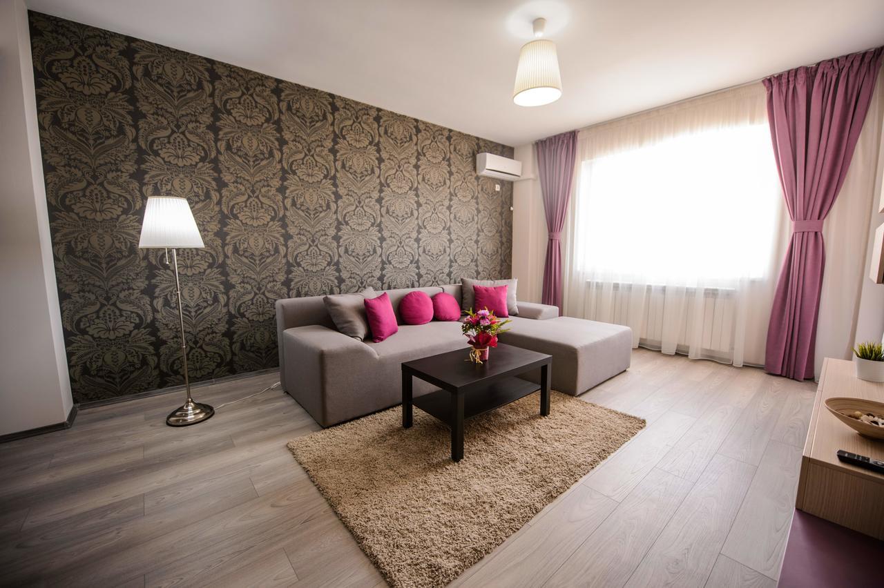 Magnum Residence Năvodari Kültér fotó