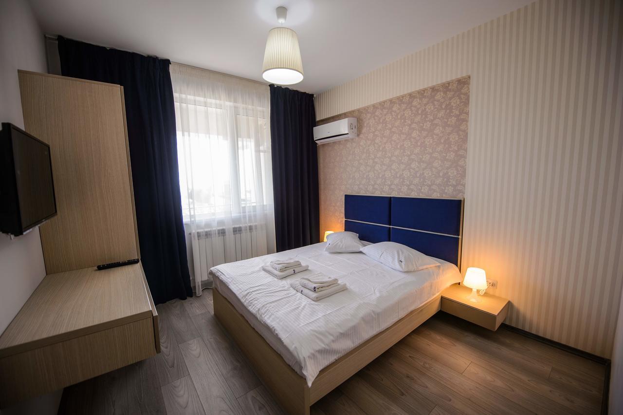 Magnum Residence Năvodari Kültér fotó
