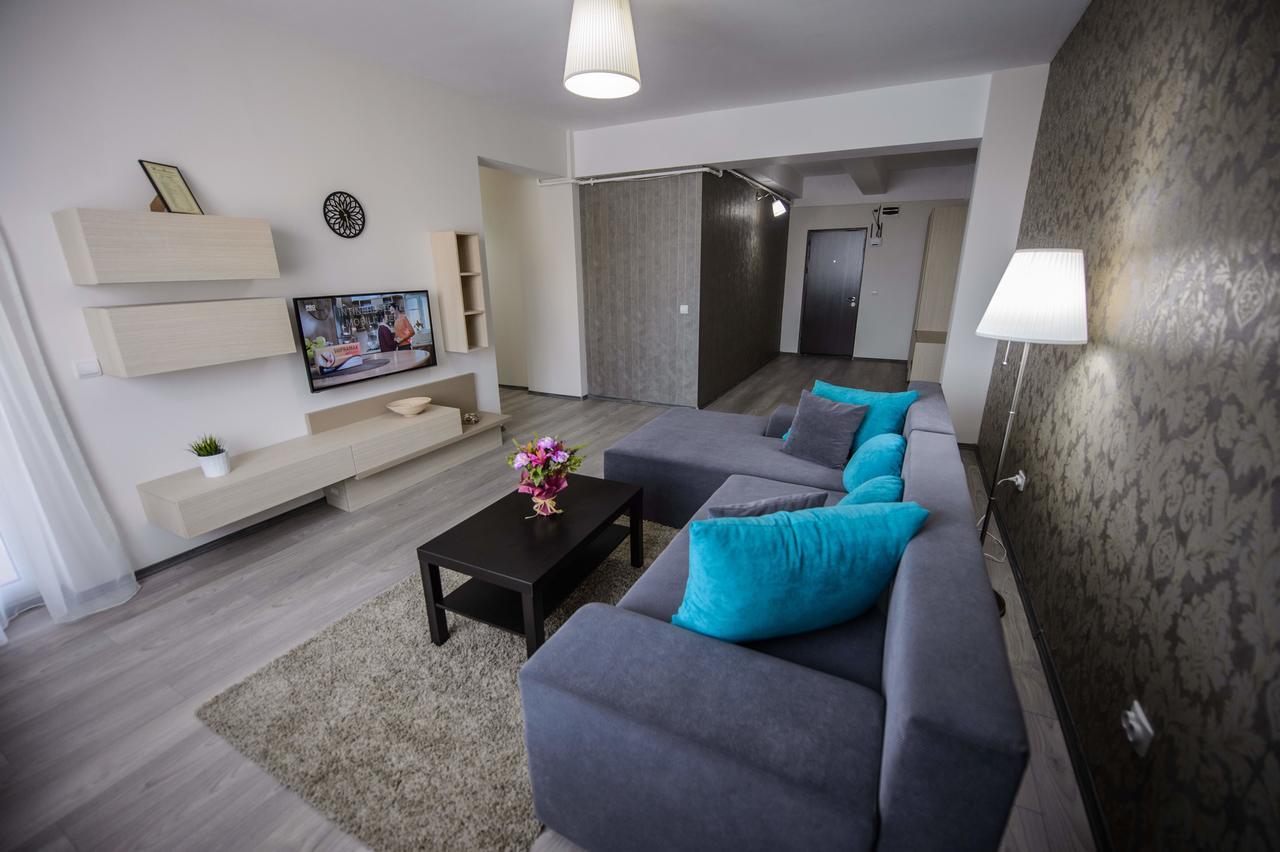 Magnum Residence Năvodari Kültér fotó