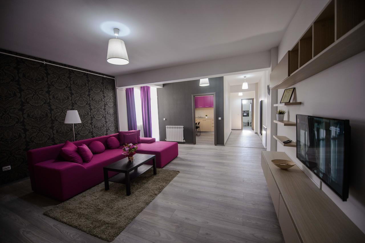 Magnum Residence Năvodari Kültér fotó