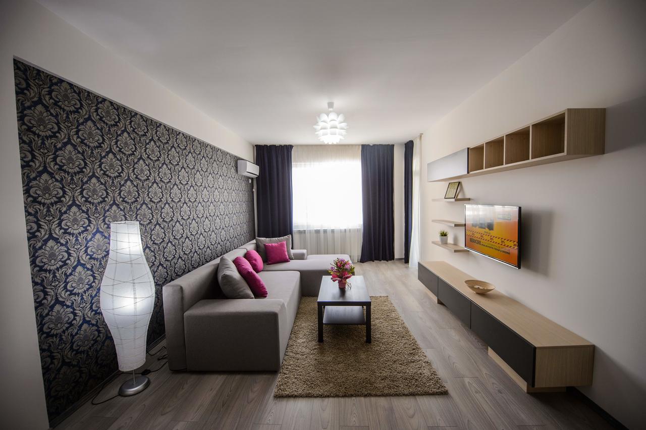 Magnum Residence Năvodari Kültér fotó