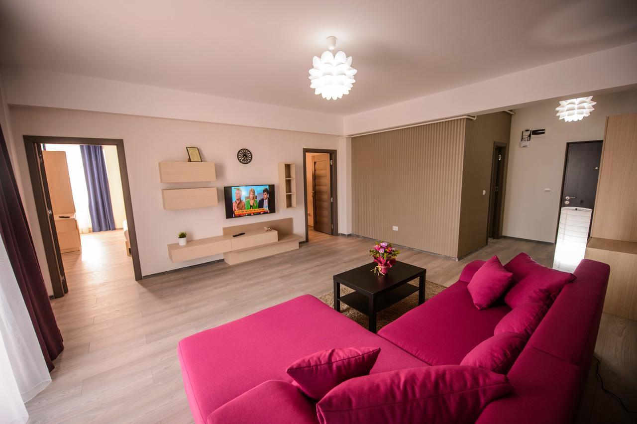 Magnum Residence Năvodari Kültér fotó