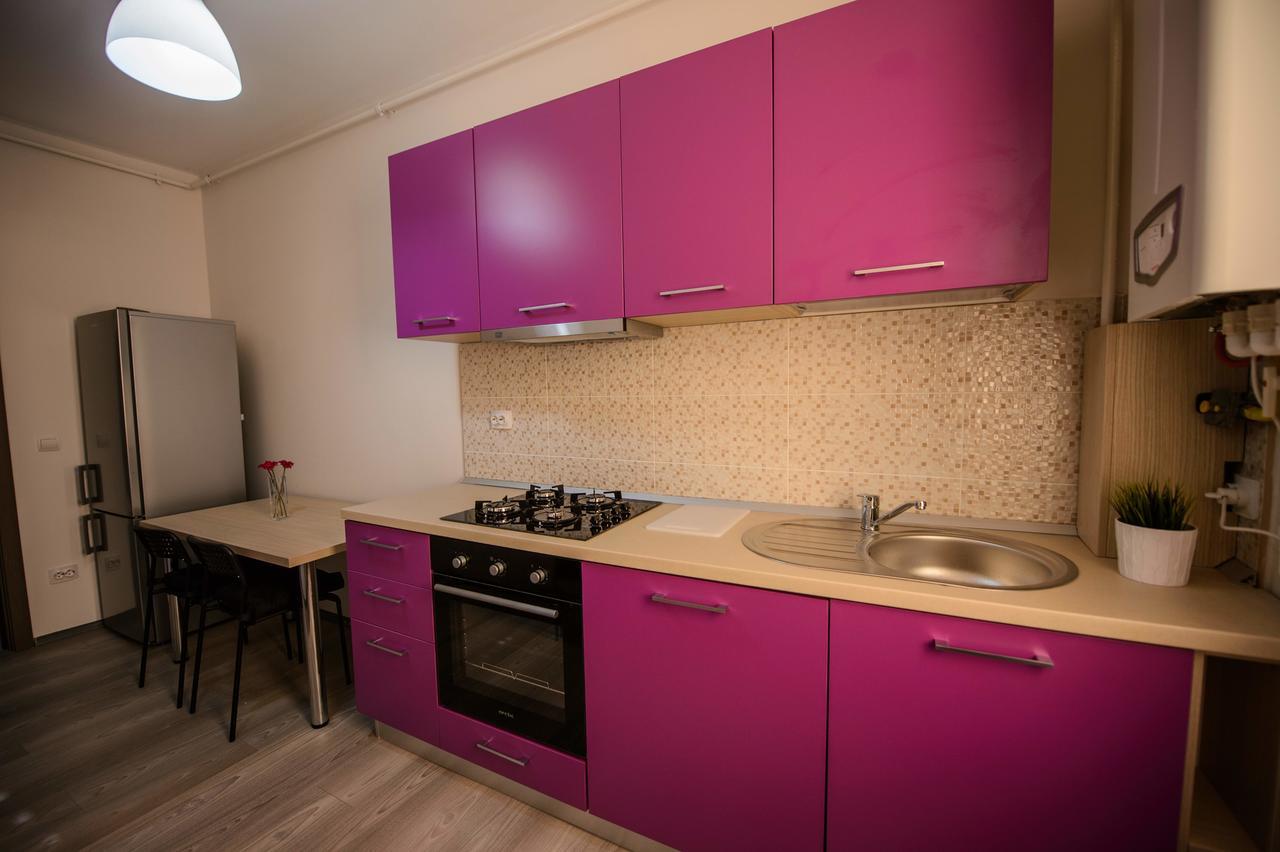 Magnum Residence Năvodari Kültér fotó