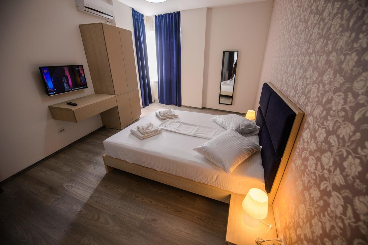 Magnum Residence Năvodari Kültér fotó