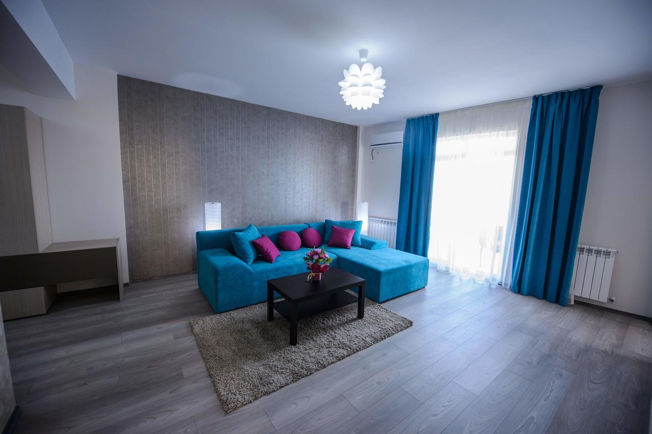 Magnum Residence Năvodari Kültér fotó
