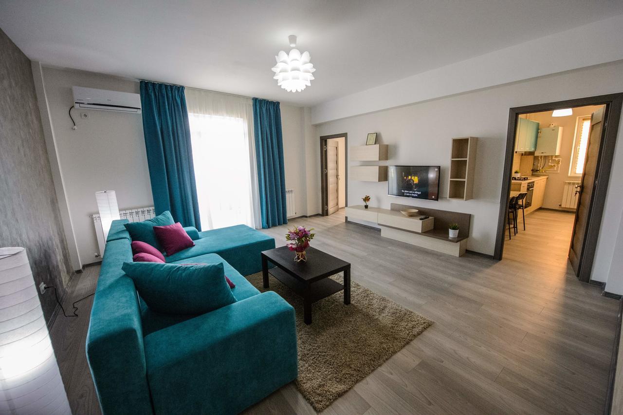 Magnum Residence Năvodari Kültér fotó