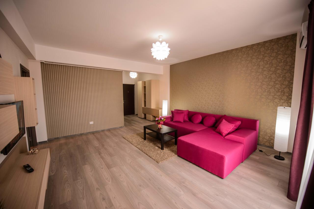 Magnum Residence Năvodari Kültér fotó