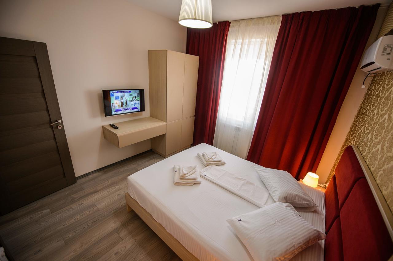 Magnum Residence Năvodari Kültér fotó