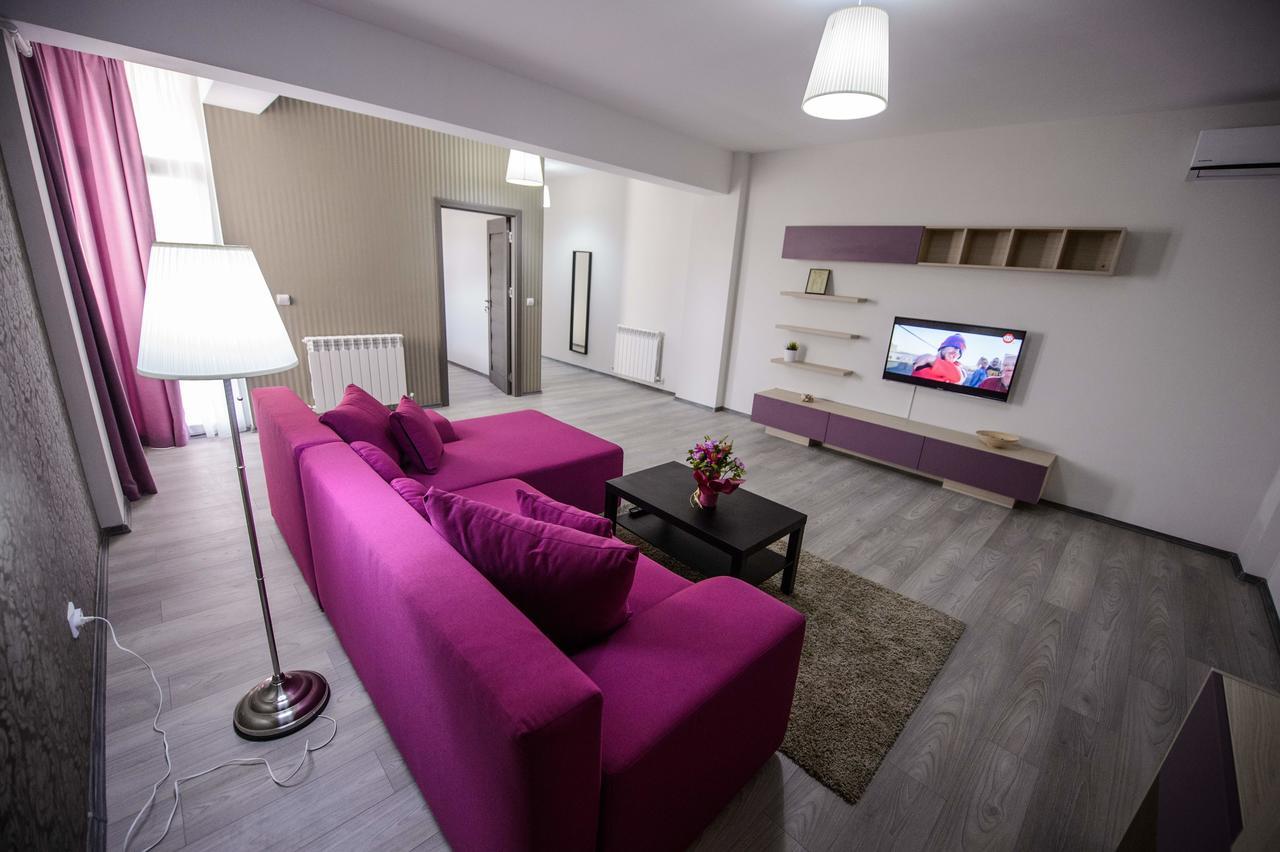 Magnum Residence Năvodari Kültér fotó