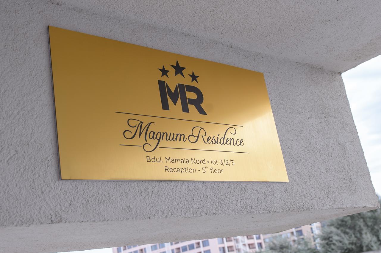 Magnum Residence Năvodari Kültér fotó