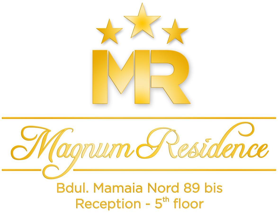 Magnum Residence Năvodari Kültér fotó